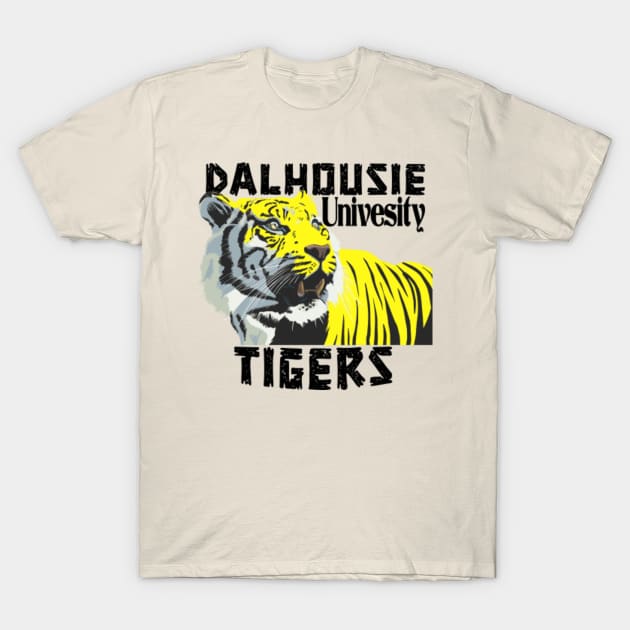Dalhousie University Dalhousie University T Shirt TeePublic